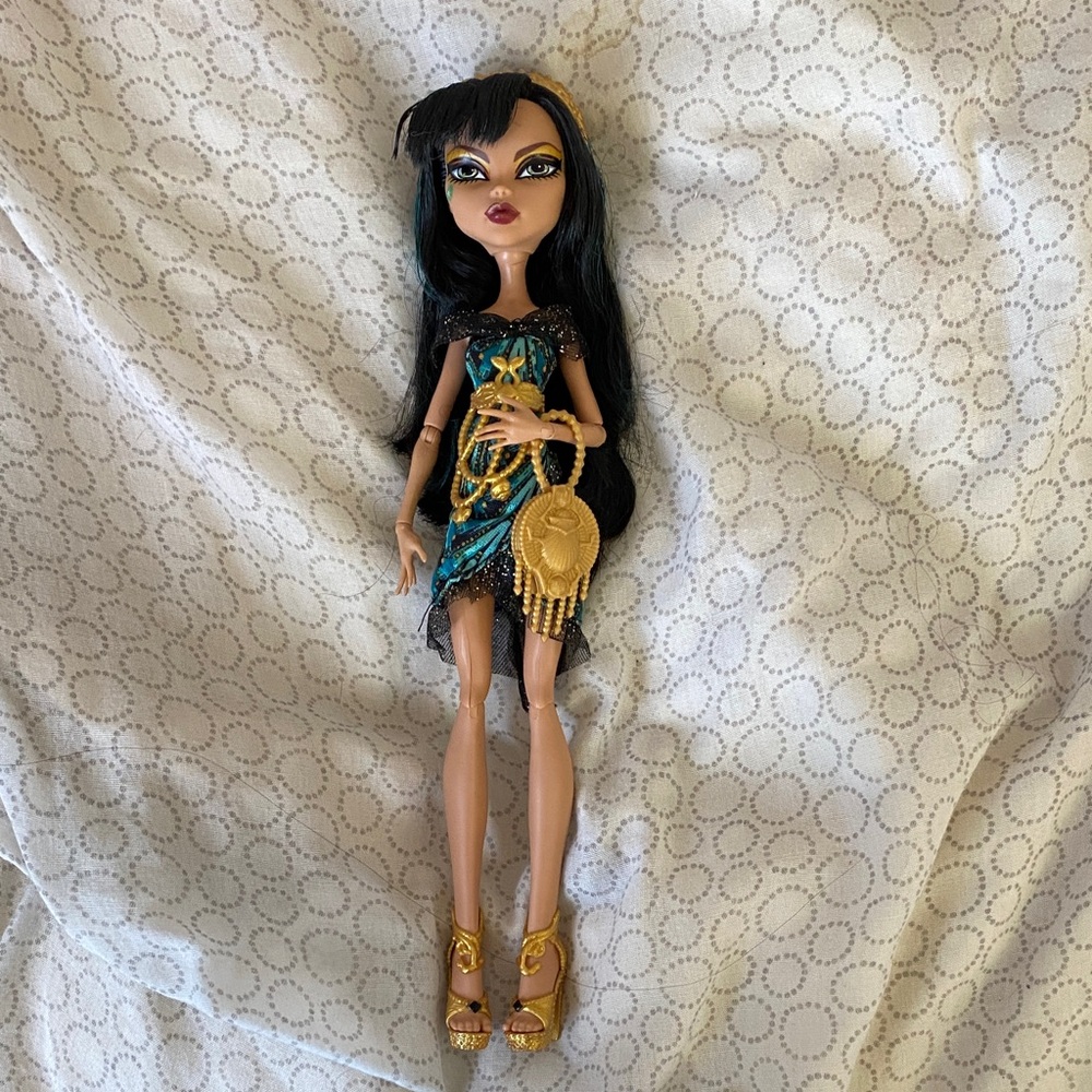 Monster High Cleo De Nile